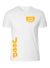 Load image into Gallery viewer, yellow jeep only in a jeep 4x4 off road s - 5xl t-shirt tee