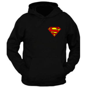 superman hoodie sweatshirt s-5xl