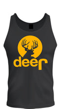 Load image into Gallery viewer, jeep red deer hunting buck shirt unisex tank top