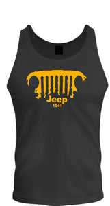 establish jeep 1941 tee shirt unisex t-shirt tee tank top