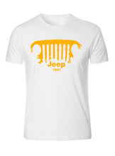 Load image into Gallery viewer, yellow establish jeep 1941 tee shirt unisex t-shirt s to 5xl