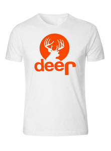 orange jeep deer hunting buck shirt unisex t-shirt s to 5xl