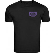 Load image into Gallery viewer, small chest jeep shirt unisex t-shirt