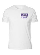 Load image into Gallery viewer, small chest jeep shirt unisex t-shirt