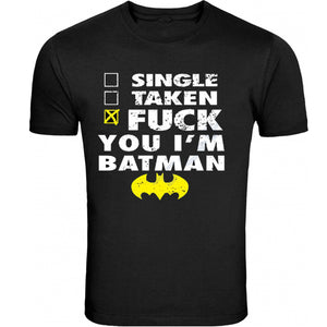 batman black tee unisex all sizes t-shirt tee s - 5xl