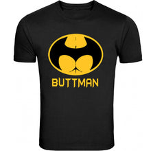 Load image into Gallery viewer, butman black unisex tee s - 5xl