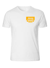 Load image into Gallery viewer, small chest jeep shirt unisex t-shirt