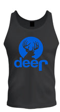 Load image into Gallery viewer, jeep red deer hunting buck shirt unisex tank top