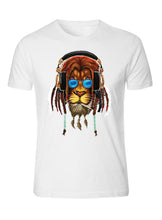 Load image into Gallery viewer, bob marley kingston jamaica 1945 rasta leaf tee zion rootswear licensed t-shirt tee