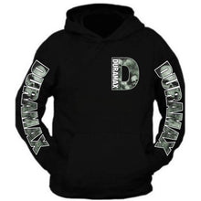 Load image into Gallery viewer, duramax hoodie sweatshirt all sizes all colors the back is plain skull