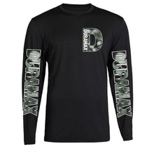 Load image into Gallery viewer, duramax color pocket design color black sleeve tee s-2xl