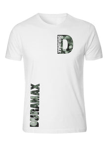 new duramax color front  s - 5xl t-shirt tee