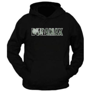 camo duramax d  hoodie sweatshirt