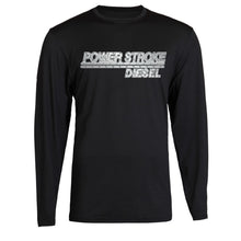 Load image into Gallery viewer, power stroke diesel t-shirt tee long sleeve tee
