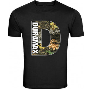 new duramax color front  s - 5xl t-shirt tee