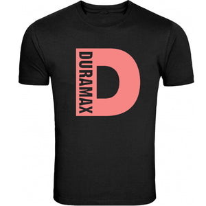 new duramax color front  s - 5xl t-shirt tee