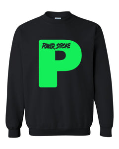 powerstroke all colors diesel power ford power stroke diesel crewneck sweatshirt tee