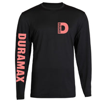 Load image into Gallery viewer, duramax color pocket design color black sleeve tee s-2xl