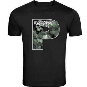 powerstroke all colors diesel power tee front ford power stroke diesel t-shirt tee