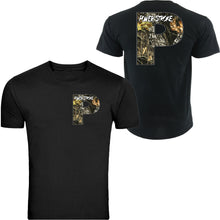 Load image into Gallery viewer, powerstroke all colors diesel power tee front &amp; back ford power stroke diesel t-shirt tee