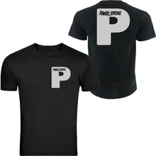 Load image into Gallery viewer, powerstroke all colors diesel power tee front &amp; back ford power stroke diesel t-shirt tee