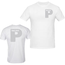 Load image into Gallery viewer, powerstroke all colors diesel power tee front &amp; back ford power stroke diesel t-shirt tee