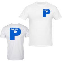 Load image into Gallery viewer, powerstroke all colors diesel power tee front &amp; back ford power stroke diesel t-shirt tee