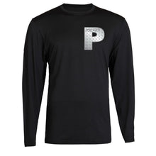 Load image into Gallery viewer, powerstroke all colors big p diesel power front ford power stroke diesel long sleeve tee