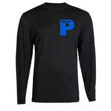 Load image into Gallery viewer, powerstroke all colors big p diesel power front ford power stroke diesel long sleeve tee