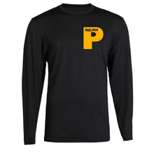 Load image into Gallery viewer, powerstroke all colors big p diesel power front ford power stroke diesel long sleeve tee