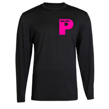 Load image into Gallery viewer, powerstroke all colors big p diesel power front ford power stroke diesel long sleeve tee