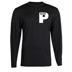 powerstroke all colors big p diesel power front ford power stroke diesel long sleeve tee