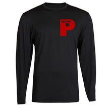 Load image into Gallery viewer, powerstroke all colors big p diesel power front ford power stroke diesel long sleeve tee