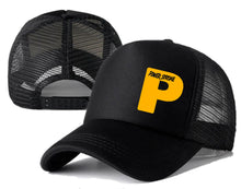 Load image into Gallery viewer, powerstroke hats snap back cap one size fits most all colors yellow / one size