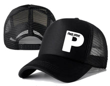 Load image into Gallery viewer, powerstroke hats snap back cap one size fits most all colors white / one size