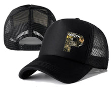 Load image into Gallery viewer, powerstroke hats snap back cap one size fits most all colors camouflage / one size