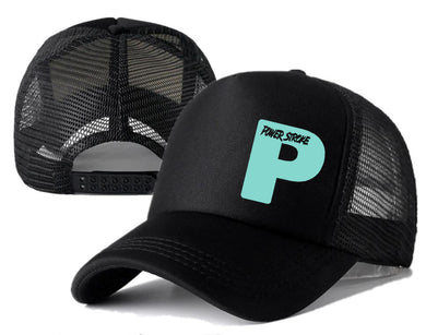 powerstroke hats snap back cap one size fits most all colors mint / one size