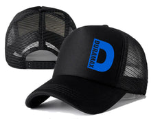 Load image into Gallery viewer, duramax hats snap back cap one size fits most all colors blue / one size