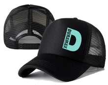 Load image into Gallery viewer, duramax hats snap back cap one size fits most all colors mint / one size