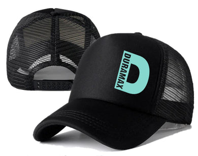duramax hats snap back cap one size fits most all colors mint / one size