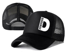 Load image into Gallery viewer, duramax hats snap back cap one size fits most all colors white / one size