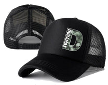 Load image into Gallery viewer, duramax hats snap back cap one size fits most all colors skull / one size