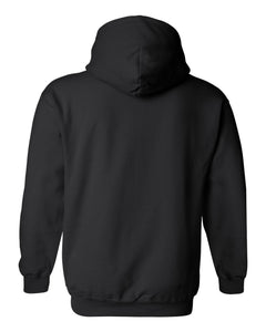 pink duramax design color black hoodie hooded sweatshirt