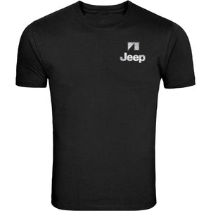 small chest jeep shirt unisex t-shirt