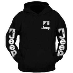 jeep hoodie sweatshirt all sizes