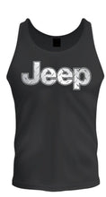 Load image into Gallery viewer, new silver metal jeep 4x4 off road s-2xl tee tank top