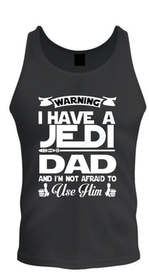 father's day gift for dad i have jedi dad soft premium unisex t-shirt tank top