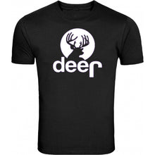 Load image into Gallery viewer, white jeep deer hunting buck shirt unisex t-shirt s to 5xl