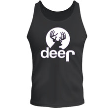 Load image into Gallery viewer, jeep red deer hunting buck shirt unisex tank top