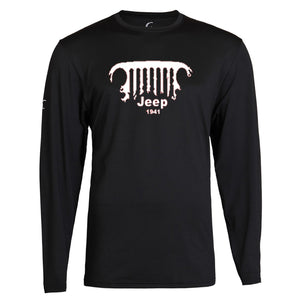 white establish jeep 1941 shirt unisex t-shirt long sleeve